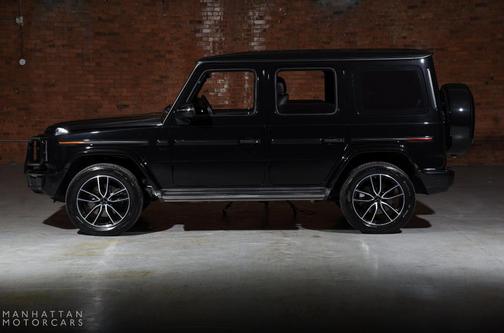 2021 Mercedes-Benz G-Class G 550 4MATIC