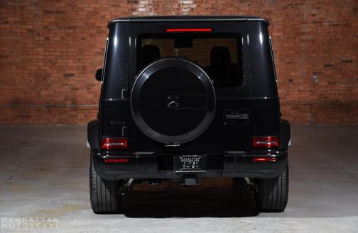 2021 Mercedes-Benz G-Class G 550 4MATIC