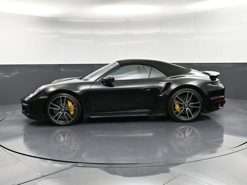 2024 Porsche 911 Turbo