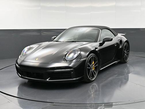 2024 Porsche 911 Turbo