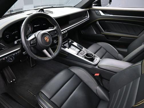 2024 Porsche 911 Turbo