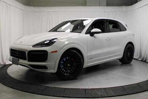 2021 Porsche Cayenne GTS