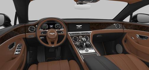 Beluga Black 2026 Bentley Continental GT