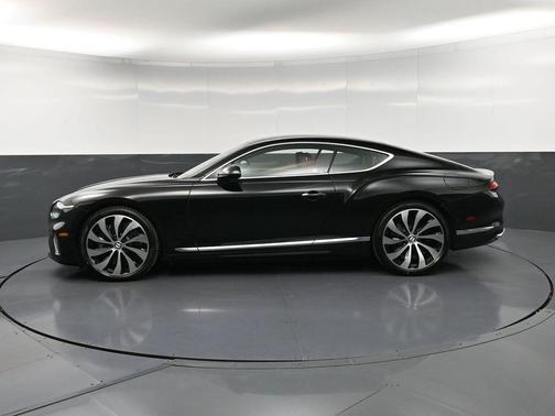 Beluga Black 2026 Bentley Continental GT