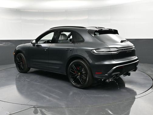 2026 Porsche Macan GTS