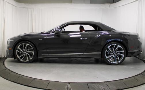 2025 Bentley Continental GT Speed