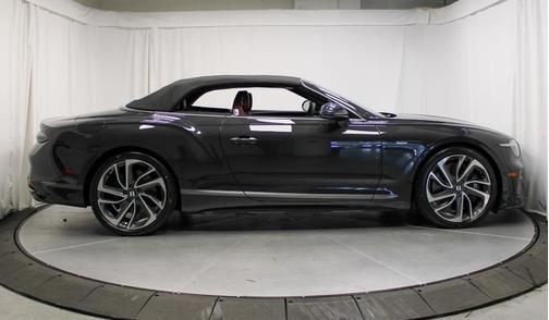 2025 Bentley Continental GT Speed