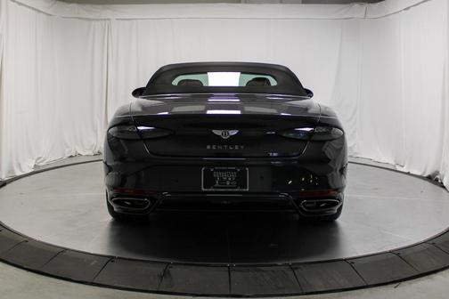 2025 Bentley Continental GT Speed