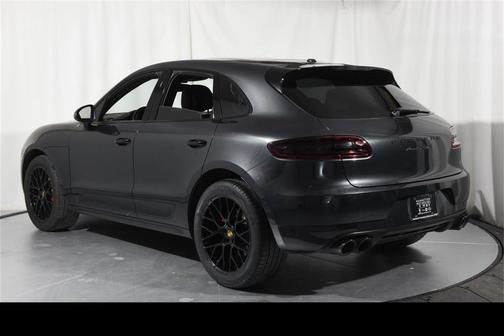 2017 Porsche Macan GTS
