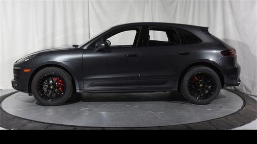 2017 Porsche Macan GTS