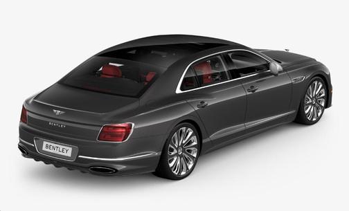 2025 Bentley Flying Spur Speed