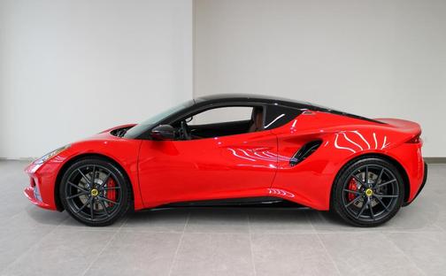 2025 Lotus Emira V6