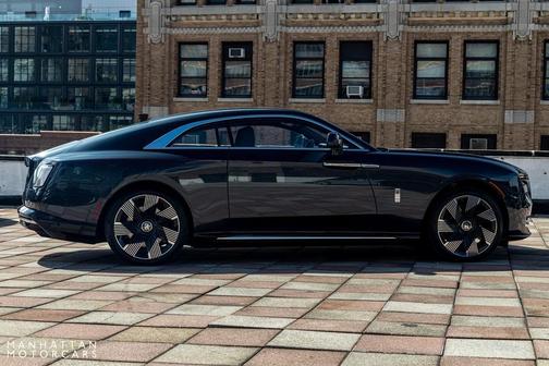 2024 Rolls-Royce Spectre