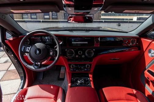 2024 Rolls-Royce Spectre