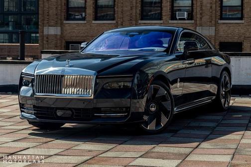 2024 Rolls-Royce Spectre