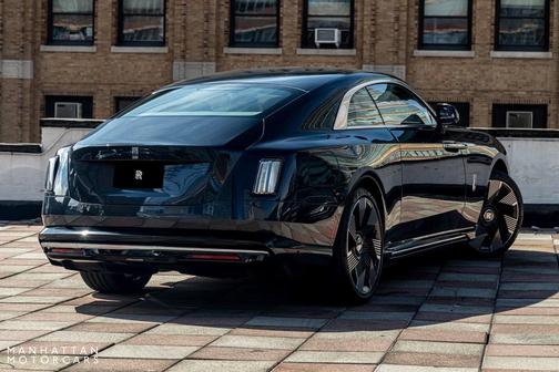 2024 Rolls-Royce Spectre