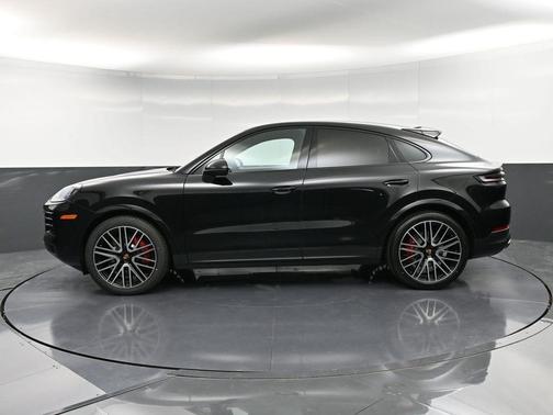 2026 Porsche Cayenne S Coupe AWD
