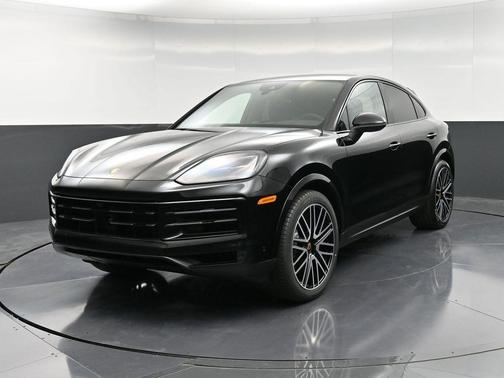 2026 Porsche Cayenne S Coupe AWD