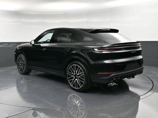 2026 Porsche Cayenne S Coupe AWD