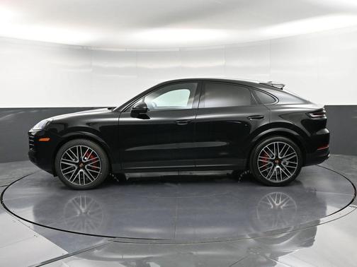 2026 Porsche Cayenne S Coupe AWD