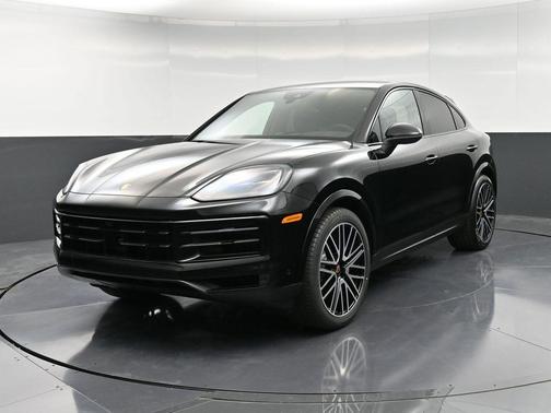 2026 Porsche Cayenne S Coupe AWD