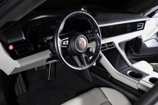 2020 Porsche Taycan Turbo S