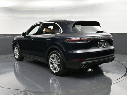 2021 Porsche Cayenne S