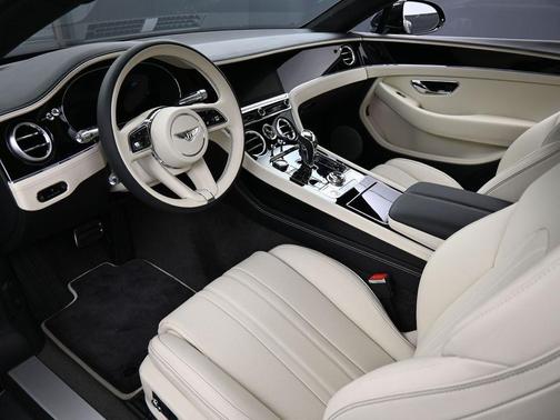 2026 Bentley Continental GT 