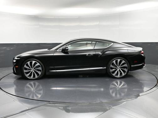 2026 Bentley Continental GT 