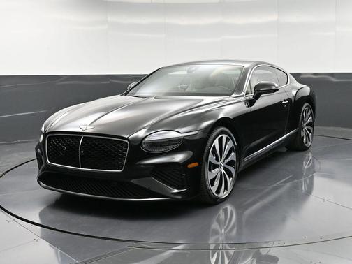 2026 Bentley Continental GT 