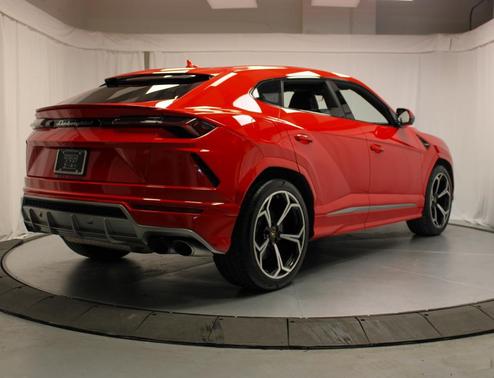 2021 Lamborghini Urus