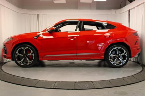 2021 Lamborghini Urus