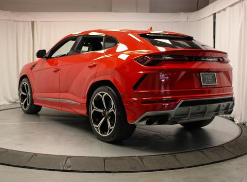 2021 Lamborghini Urus