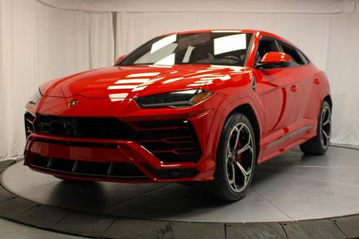 2021 Lamborghini Urus