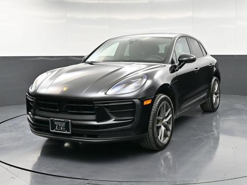 2023 Porsche Macan 