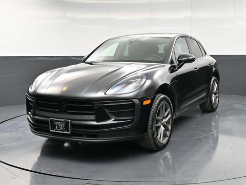 2023 Porsche Macan 