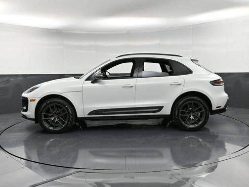 2026 Porsche Macan T