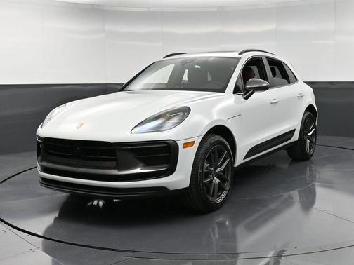 2026 Porsche Macan T