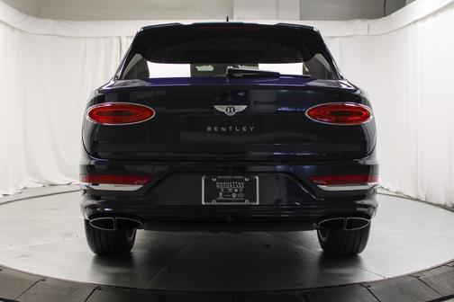 2021 Bentley Bentayga V8