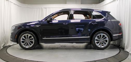 2021 Bentley Bentayga V8