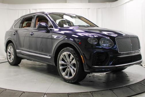 2021 Bentley Bentayga V8