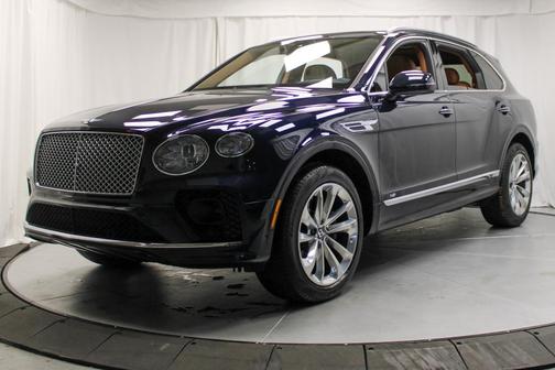 2021 Bentley Bentayga V8
