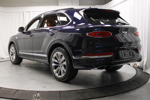 2021 Bentley Bentayga V8