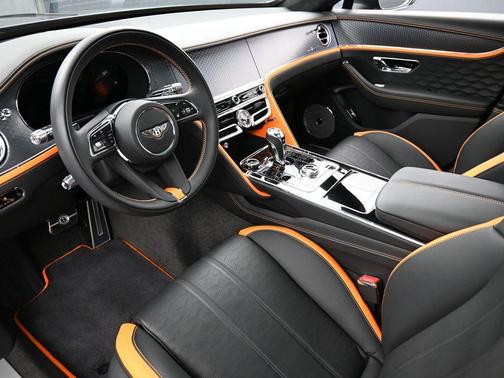 2025 Bentley Flying Spur Speed
