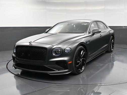 2025 Bentley Flying Spur Speed