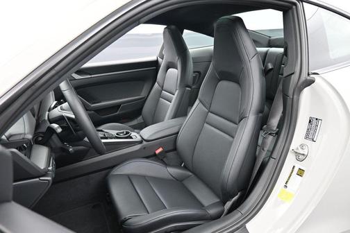 Chalk 2026 Porsche 911 Carrera 4S