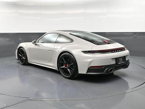 Chalk 2026 Porsche 911 Carrera 4S