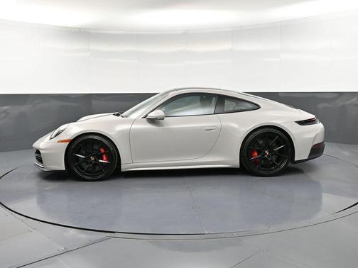 Chalk 2026 Porsche 911 Carrera 4S