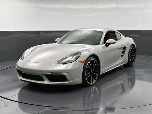 2025 Porsche 718 Cayman