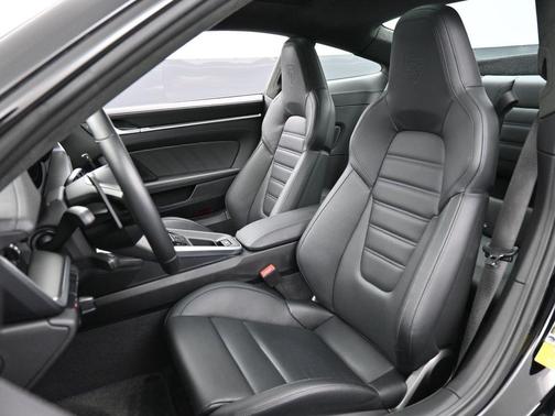 2023 Porsche 911 Turbo S